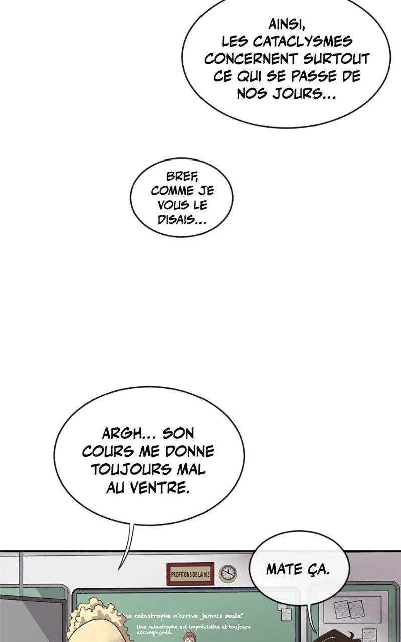 L'ère des surhommes Chapitre 2 - Page 7