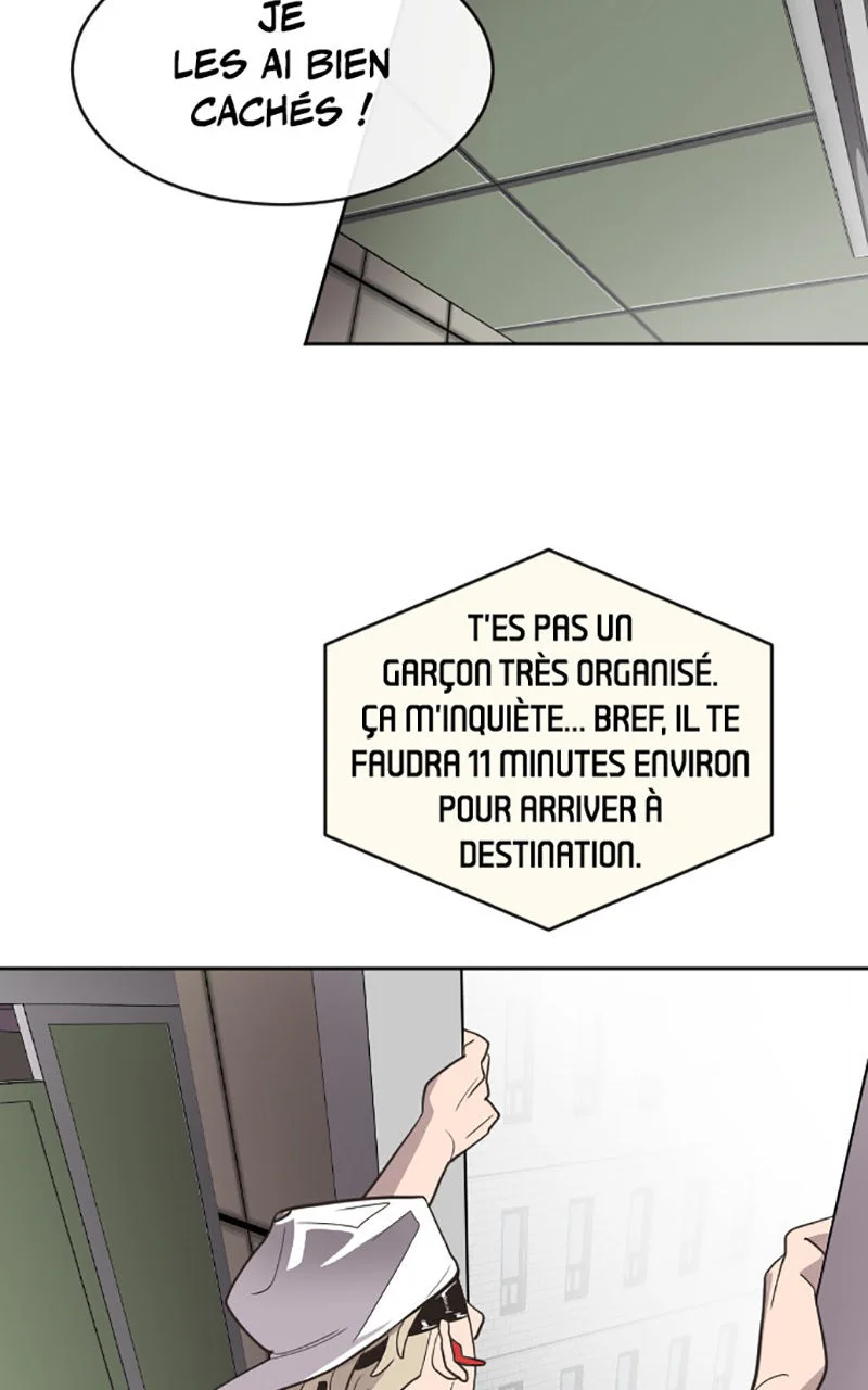 L'ère des surhommes Chapitre 2 - Page 71