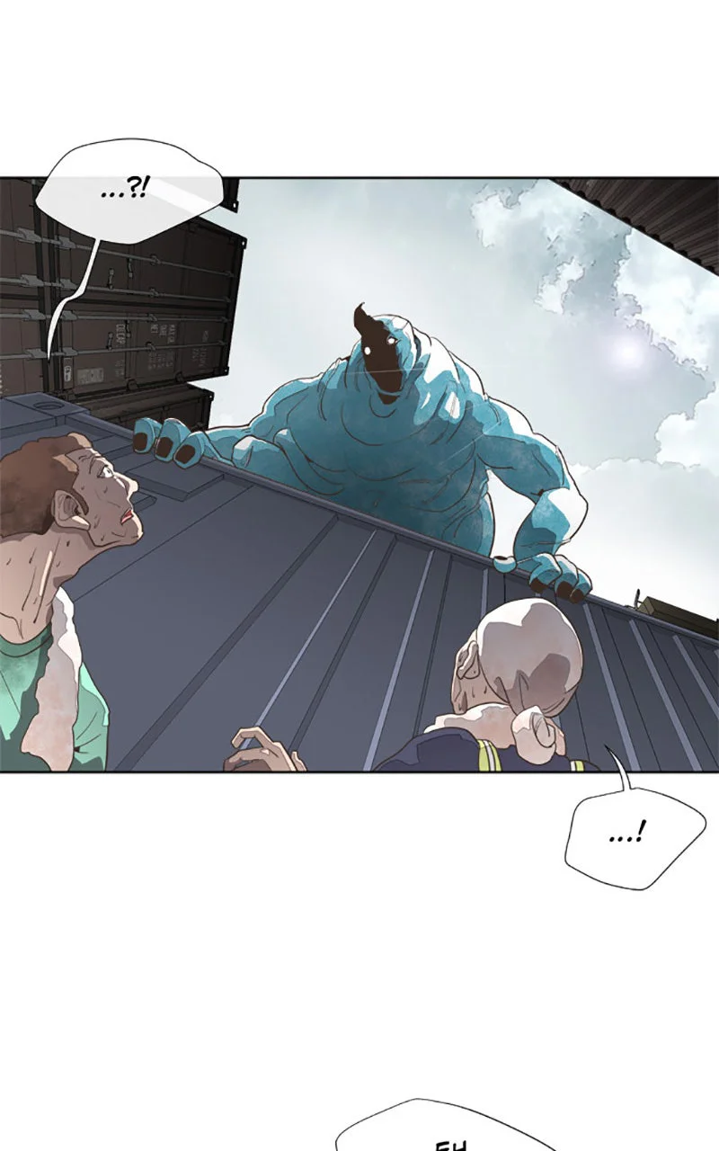 L'ère des surhommes Chapitre 2 - Page 77