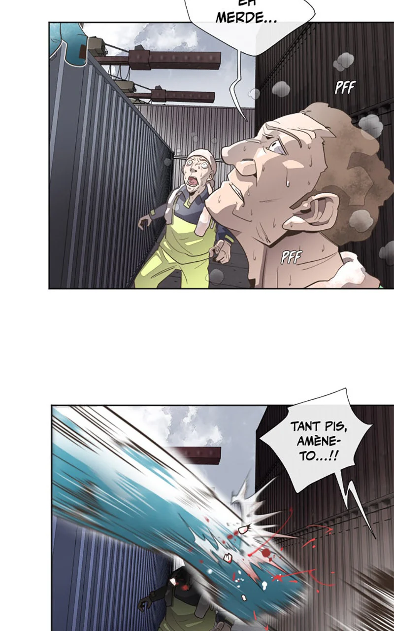 L'ère des surhommes Chapitre 2 - Page 78
