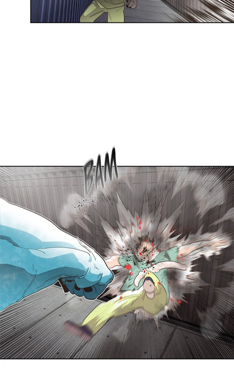 L'ère des surhommes Chapitre 2 - Page 79