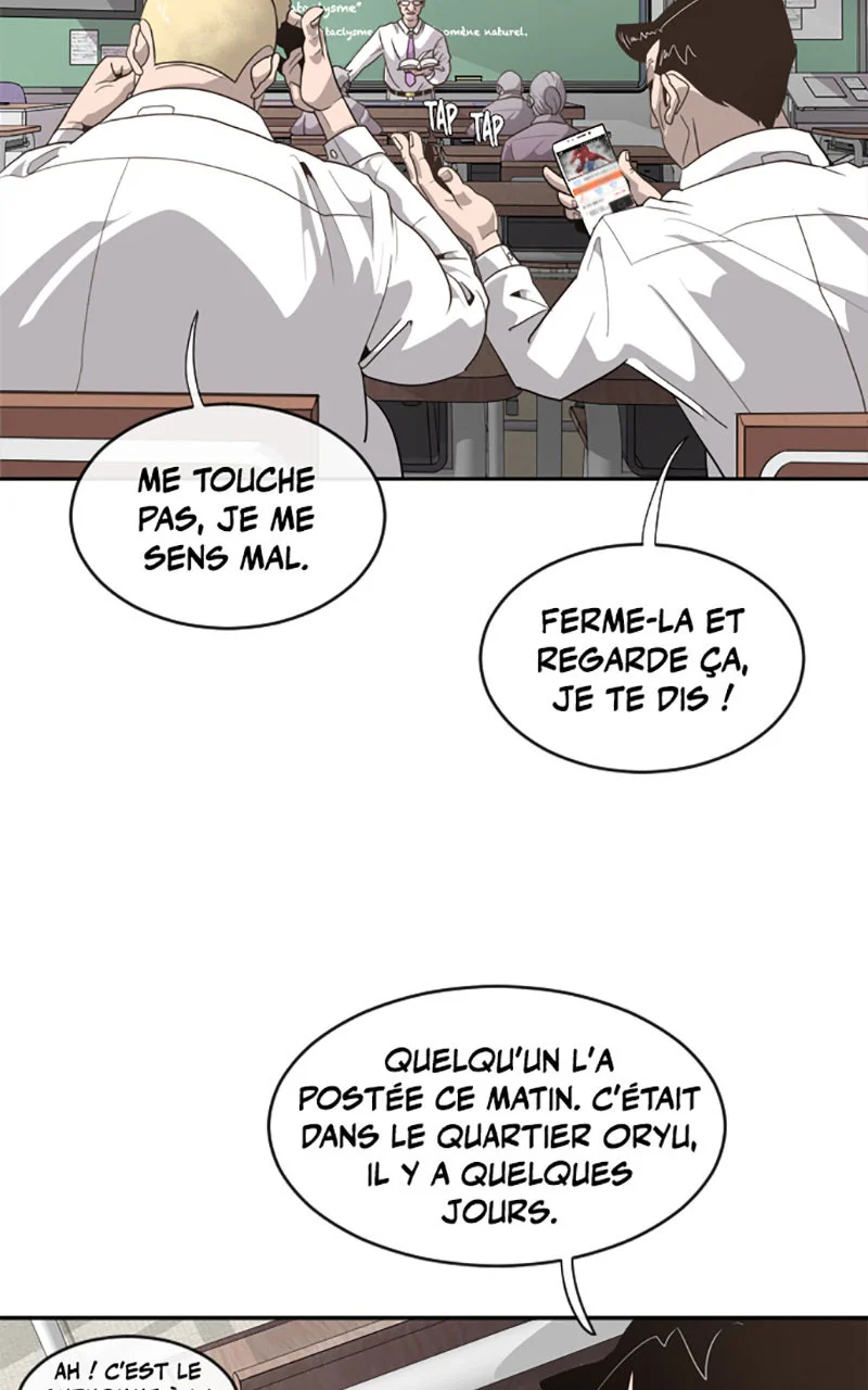 L'ère des surhommes Chapitre 2 - Page 8