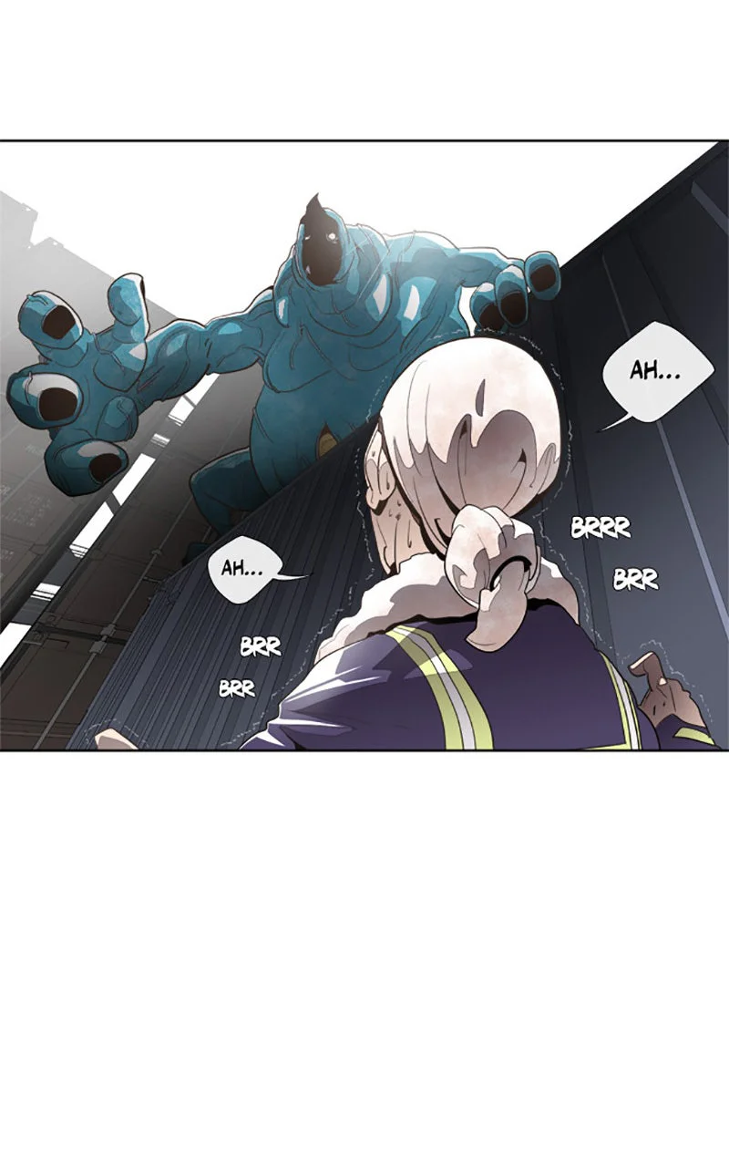 L'ère des surhommes Chapitre 2 - Page 81