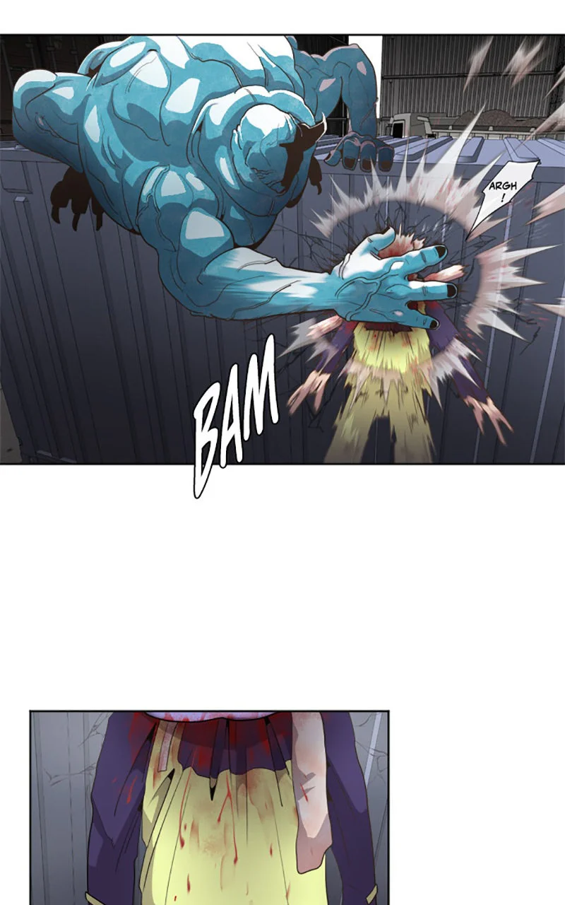 L'ère des surhommes Chapitre 2 - Page 82