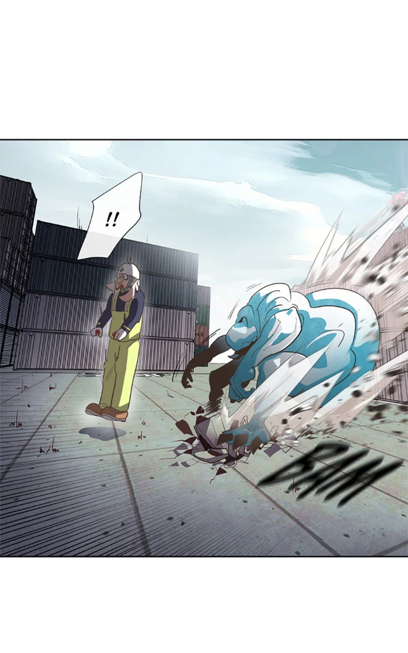 L'ère des surhommes Chapitre 2 - Page 86