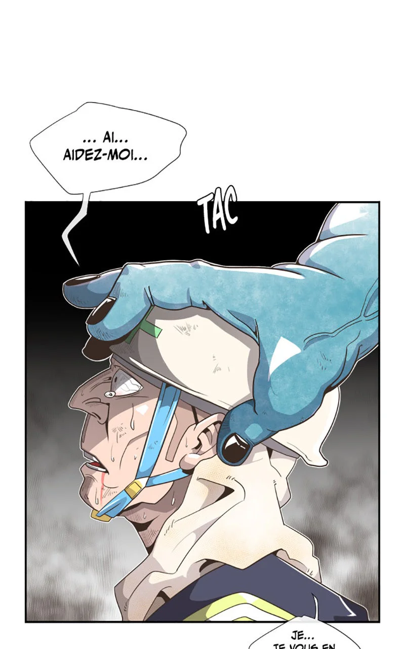 L'ère des surhommes Chapitre 2 - Page 87
