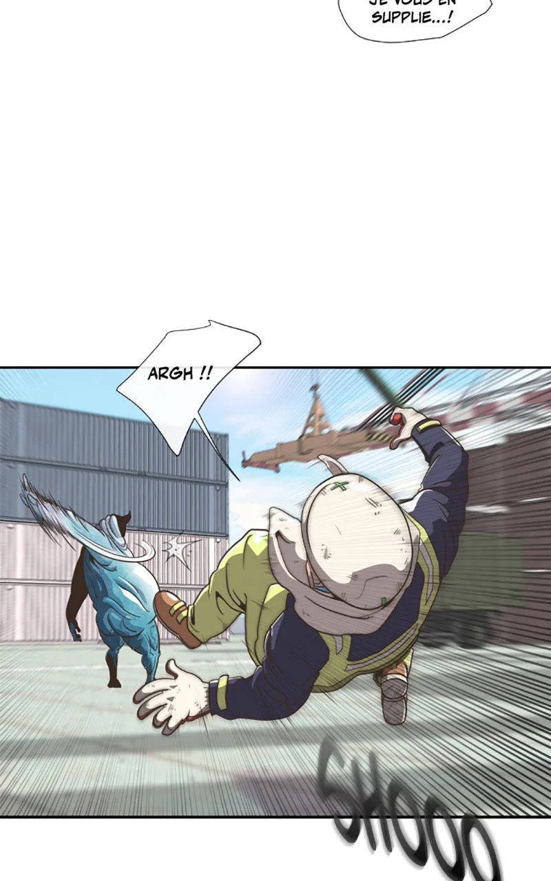 L'ère des surhommes Chapitre 2 - Page 88