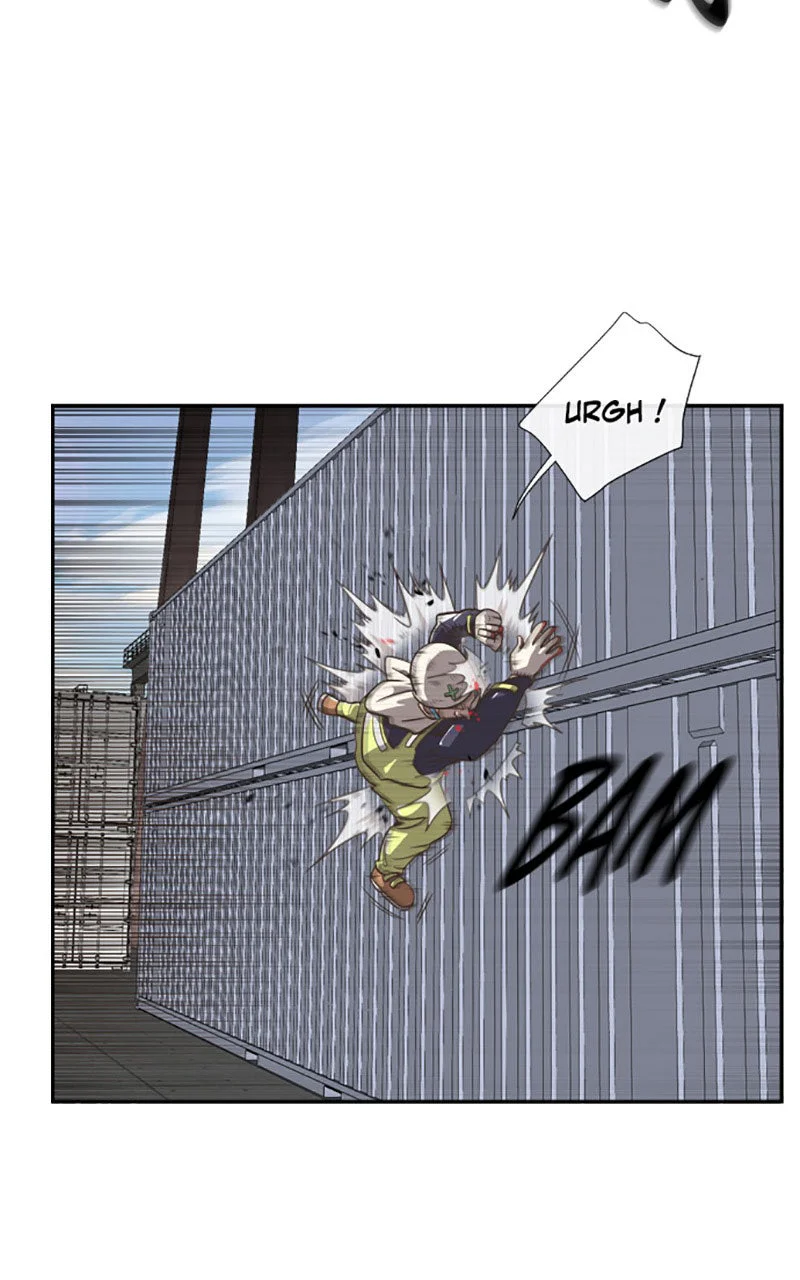 L'ère des surhommes Chapitre 2 - Page 89