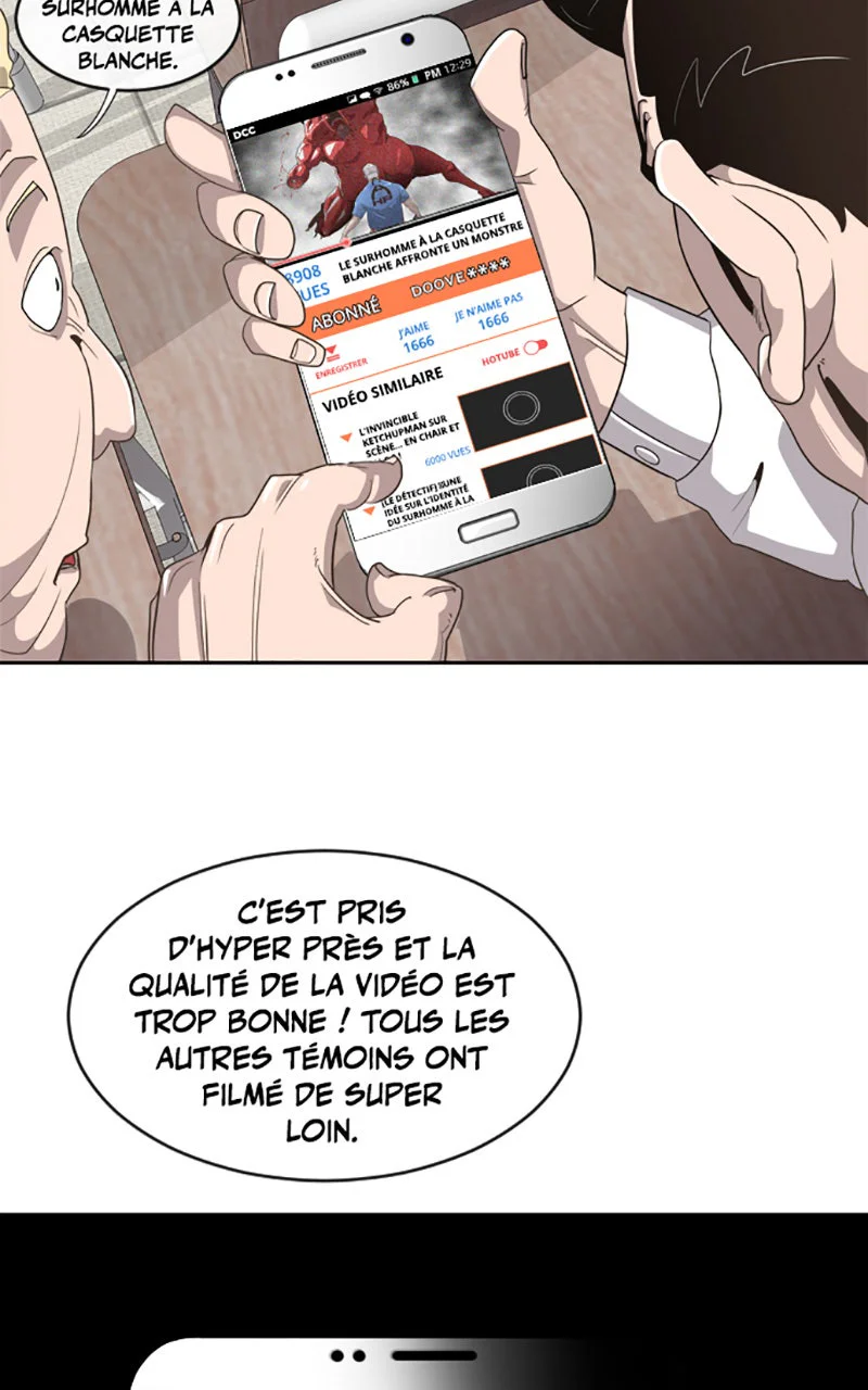 L'ère des surhommes Chapitre 2 - Page 9