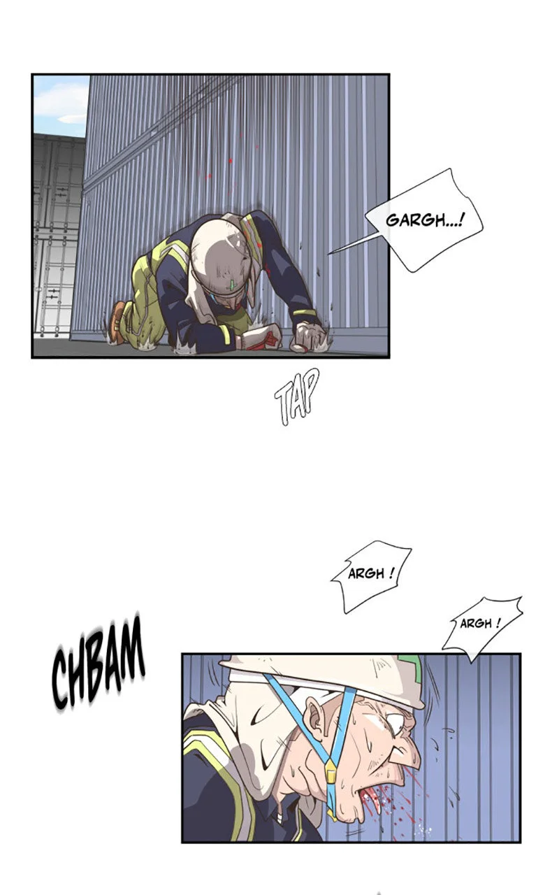 L'ère des surhommes Chapitre 2 - Page 90