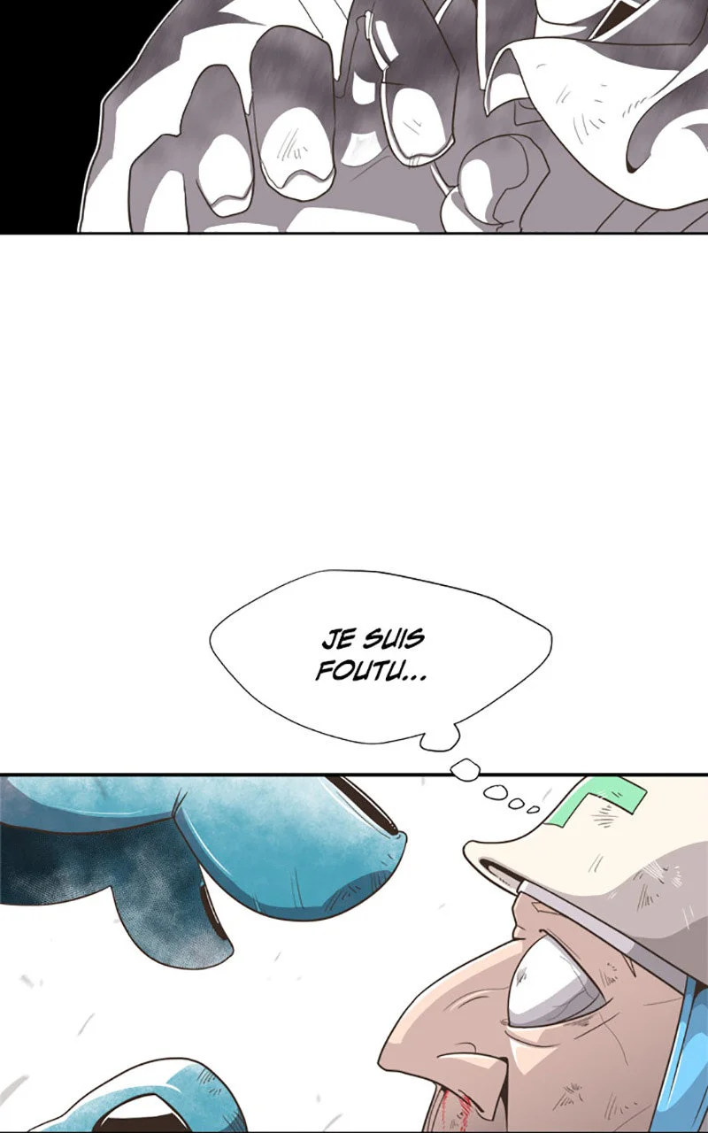 L'ère des surhommes Chapitre 2 - Page 94