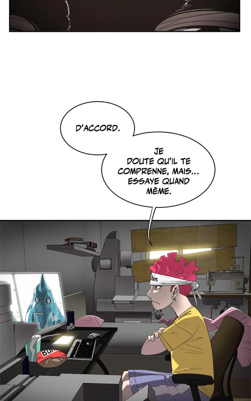 L'ère des surhommes Chapitre 3 - Page 11