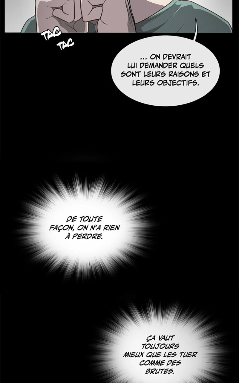 L'ère des surhommes Chapitre 3 - Page 15