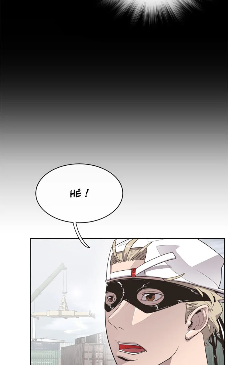 L'ère des surhommes Chapitre 3 - Page 16