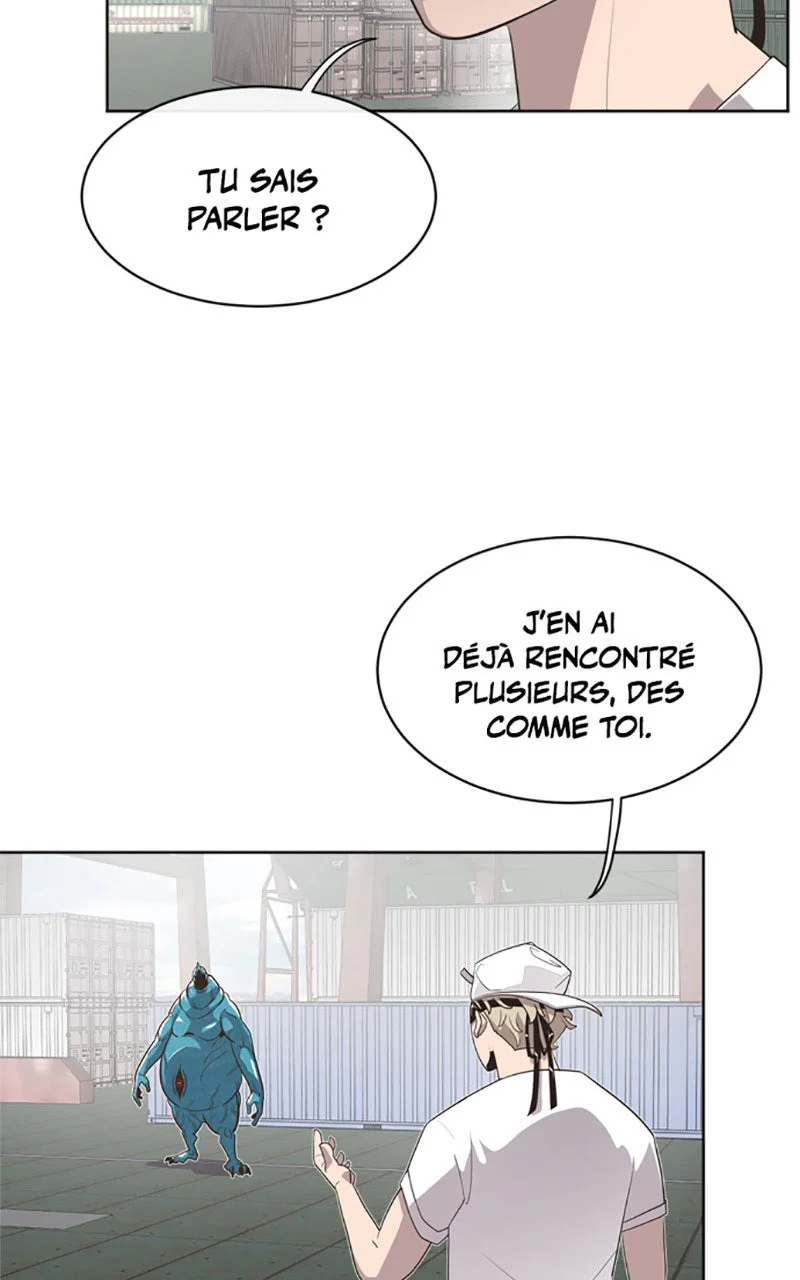 L'ère des surhommes Chapitre 3 - Page 17