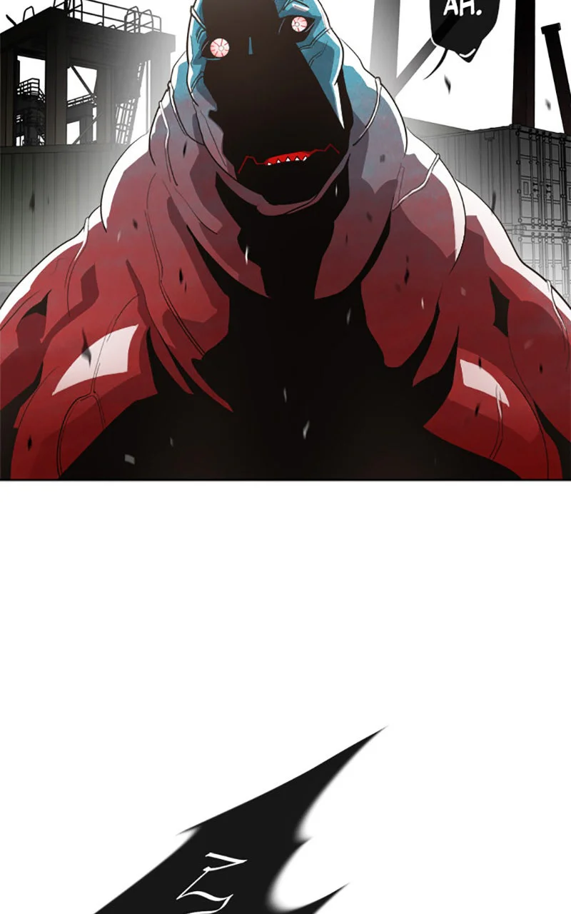 L'ère des surhommes Chapitre 3 - Page 21