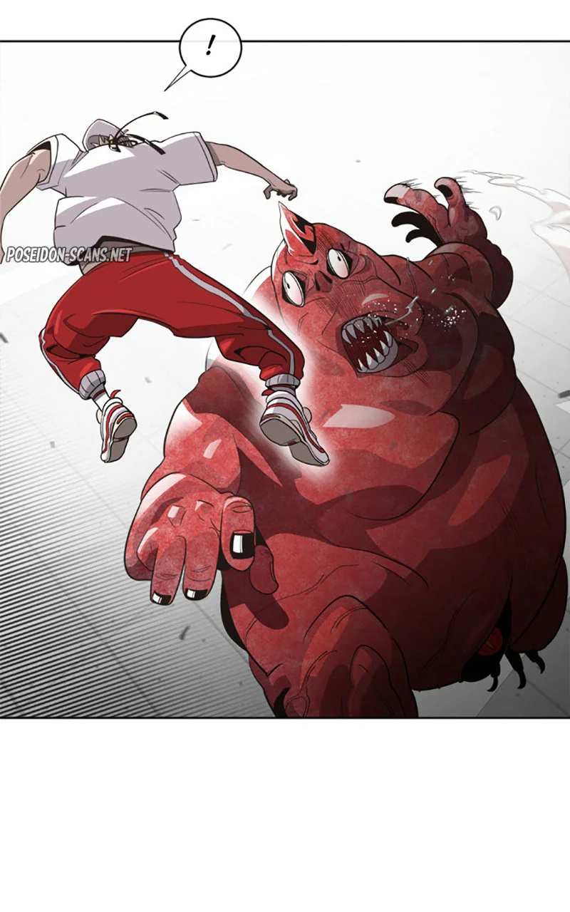 L'ère des surhommes Chapitre 3 - Page 28