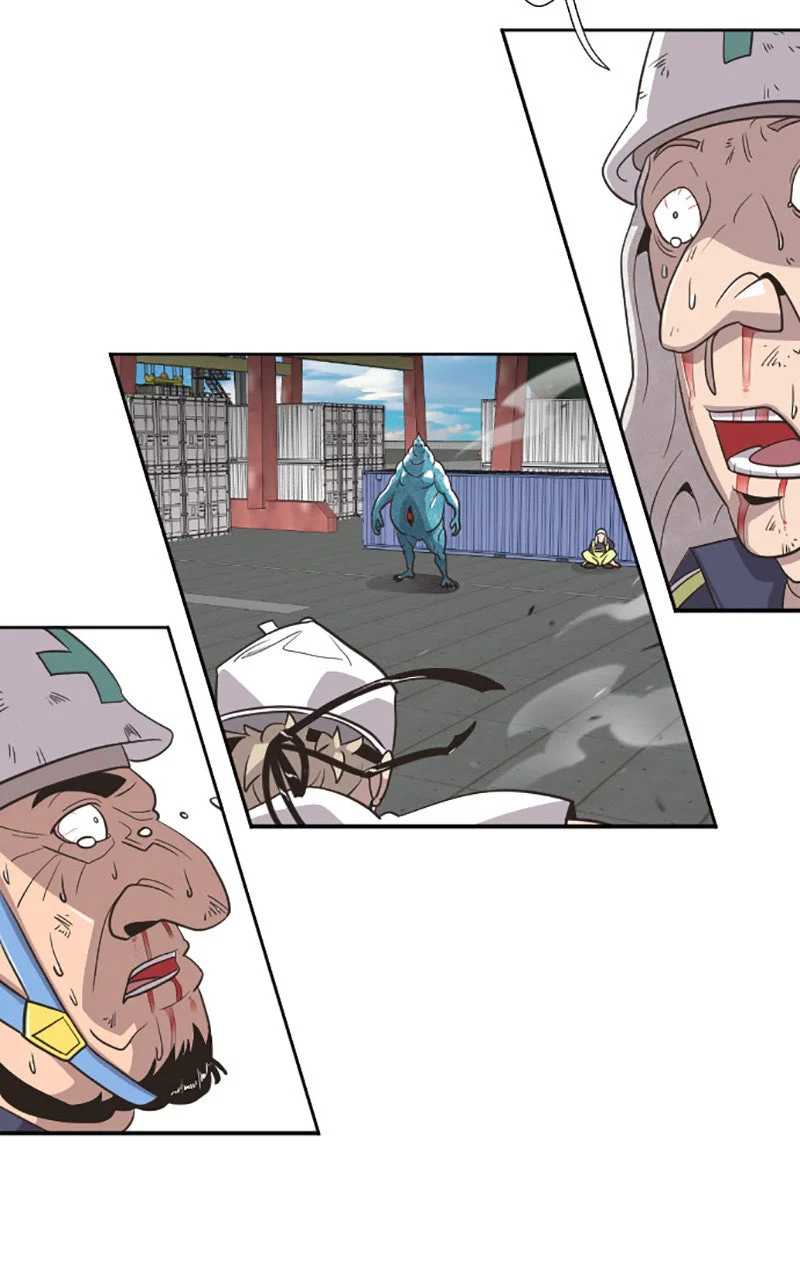 L'ère des surhommes Chapitre 3 - Page 3