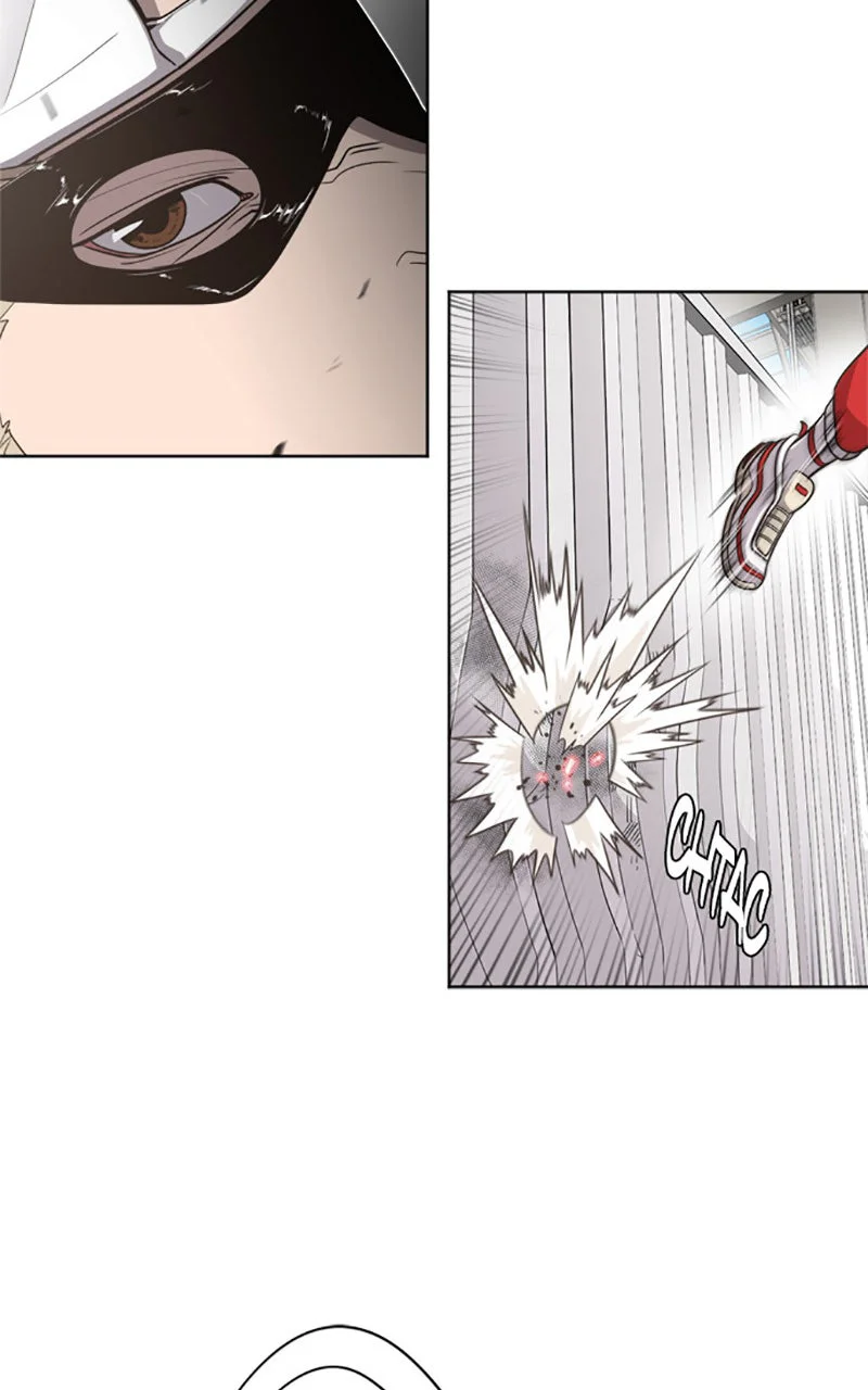 L'ère des surhommes Chapitre 3 - Page 32
