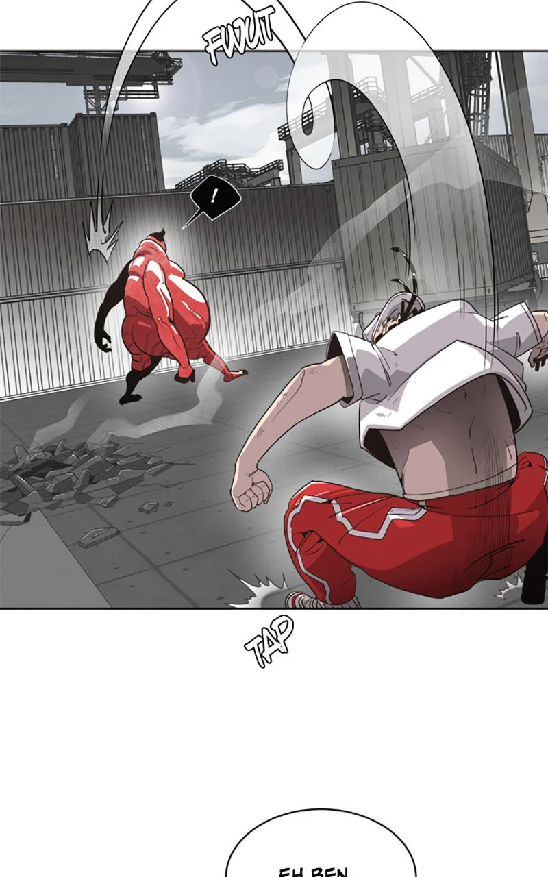 L'ère des surhommes Chapitre 3 - Page 33