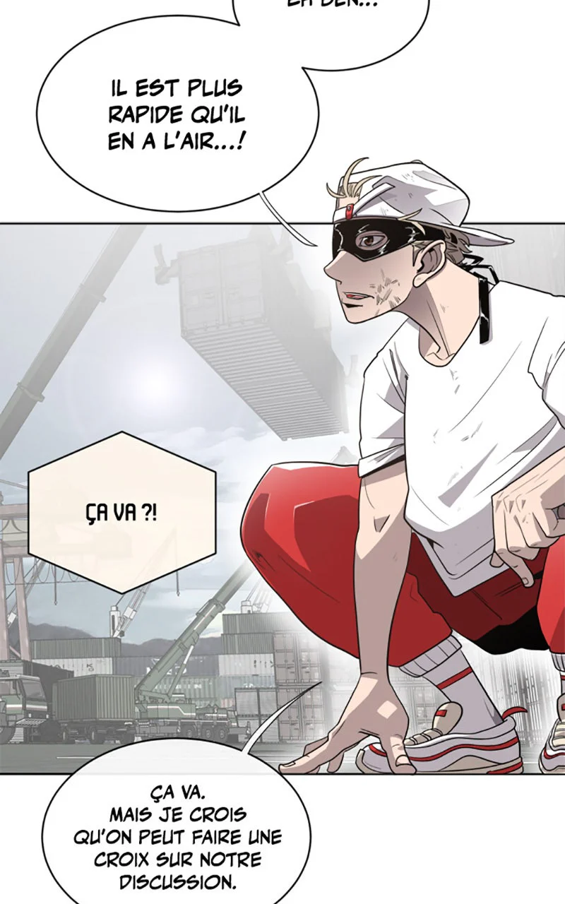 L'ère des surhommes Chapitre 3 - Page 34