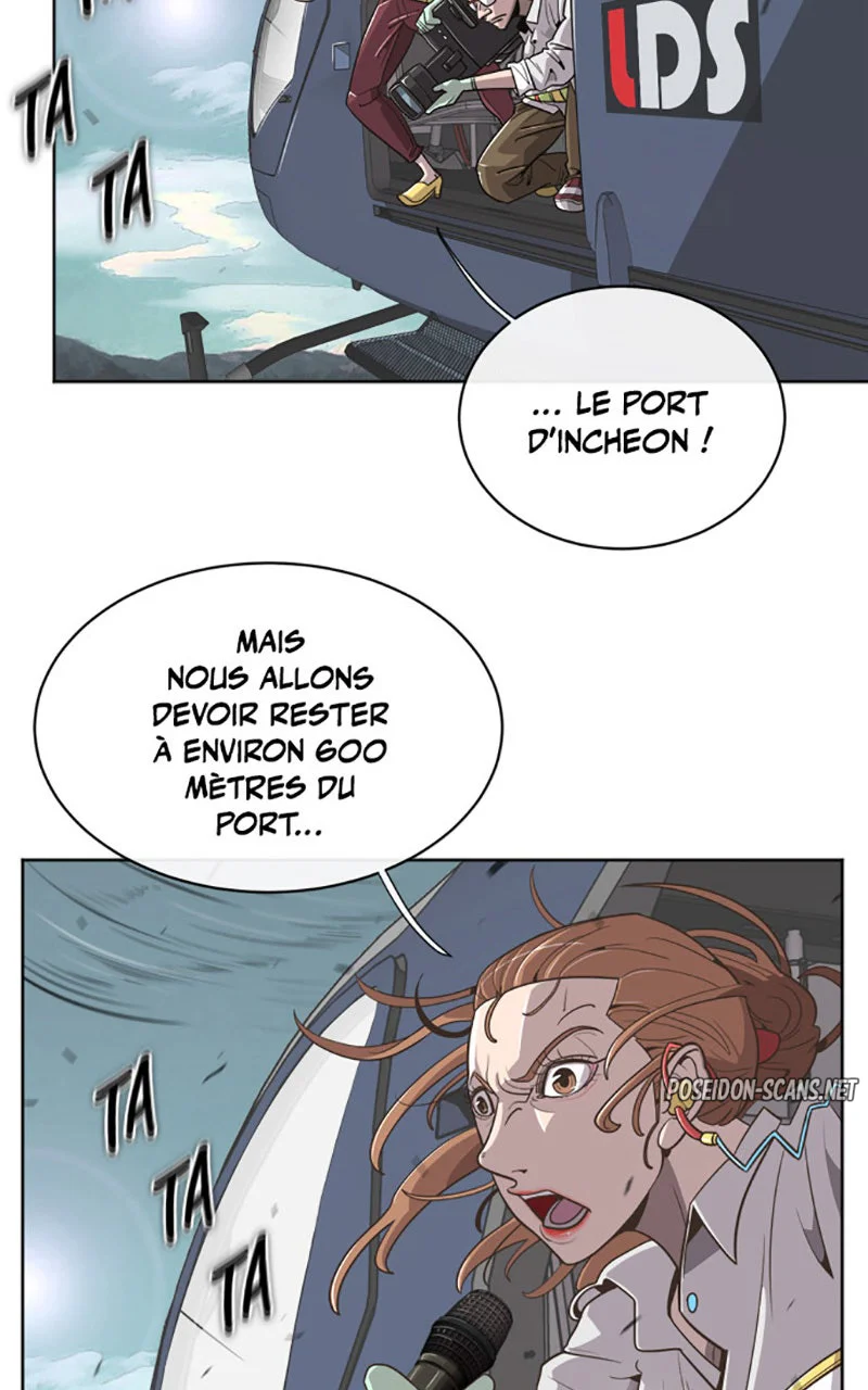 L'ère des surhommes Chapitre 3 - Page 37