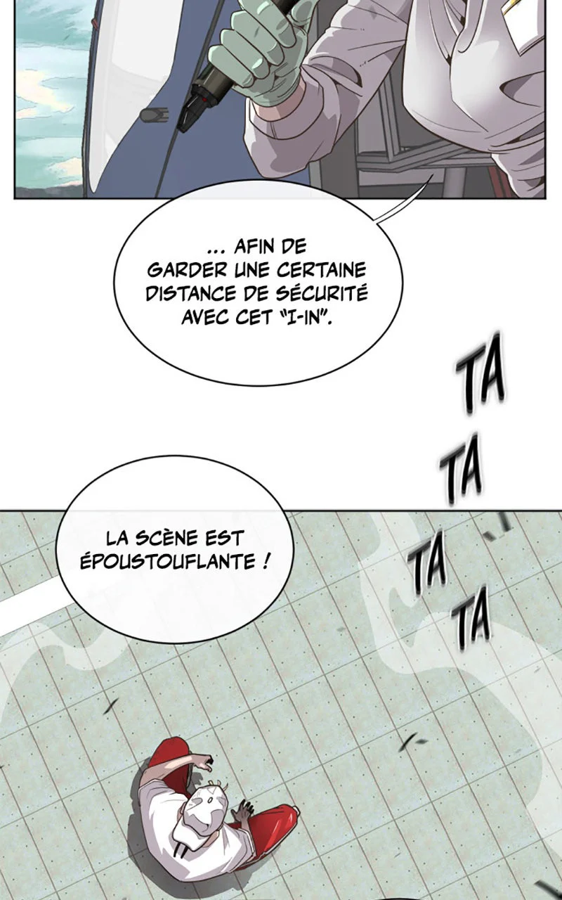 L'ère des surhommes Chapitre 3 - Page 38