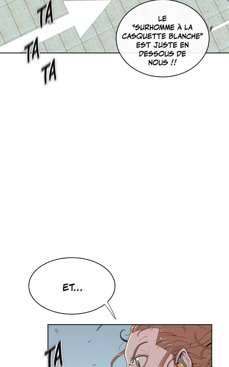 L'ère des surhommes Chapitre 3 - Page 39