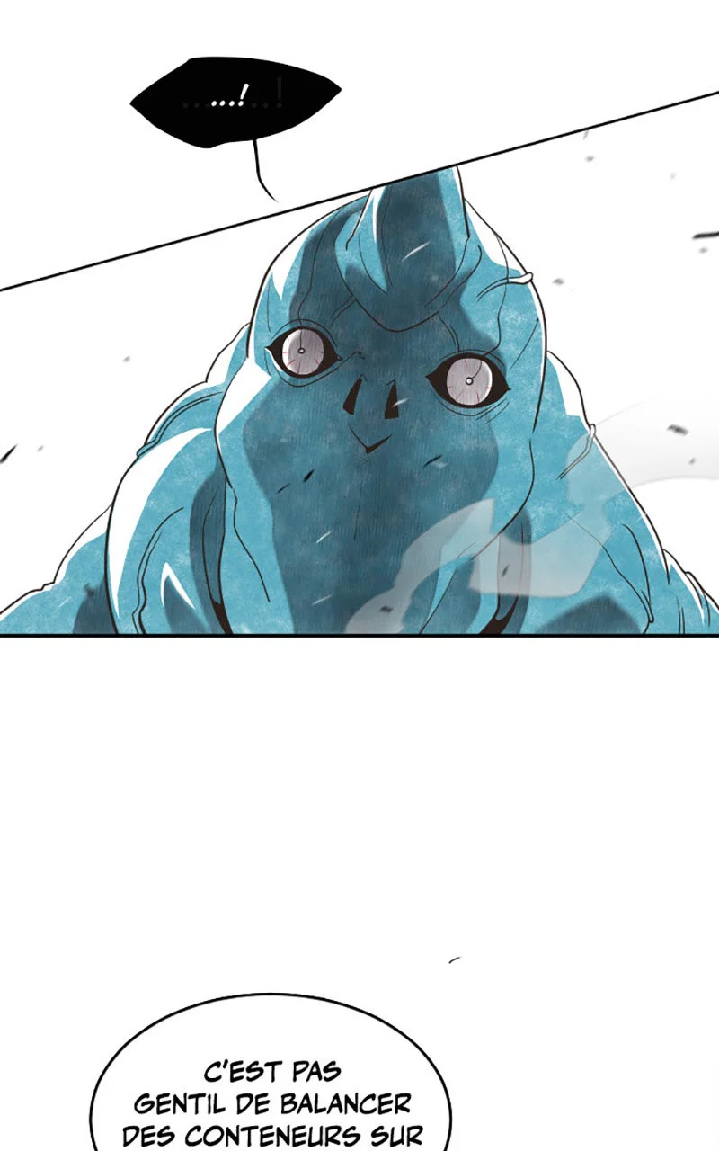 L'ère des surhommes Chapitre 3 - Page 4