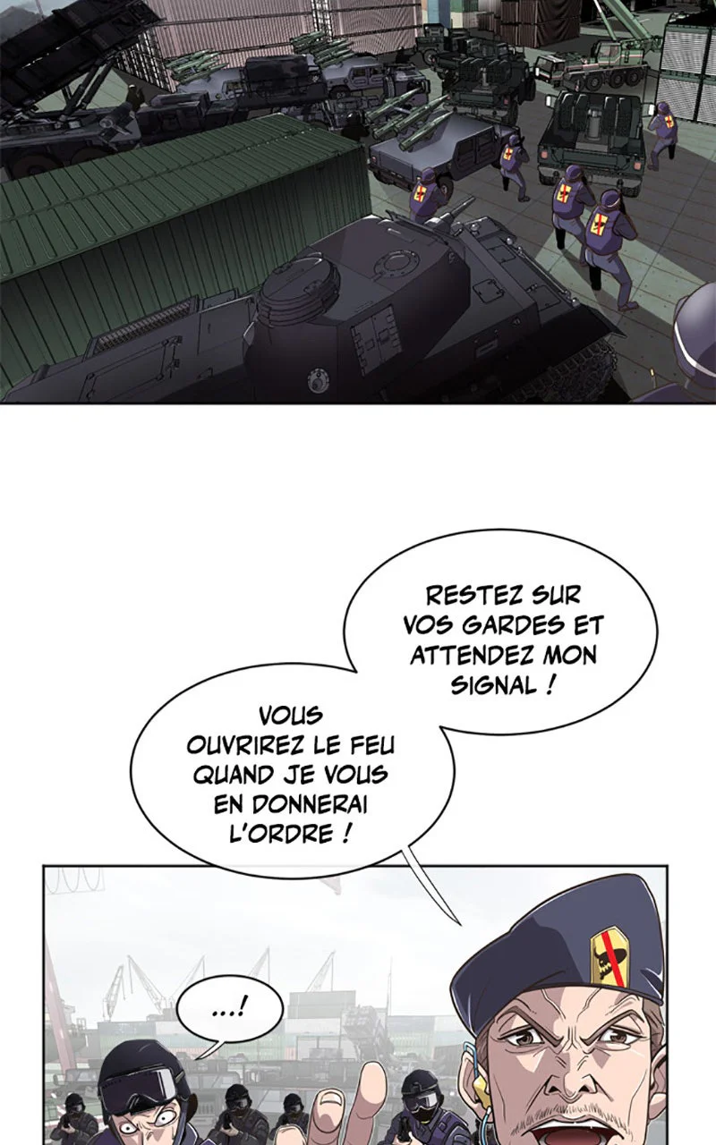 L'ère des surhommes Chapitre 3 - Page 41