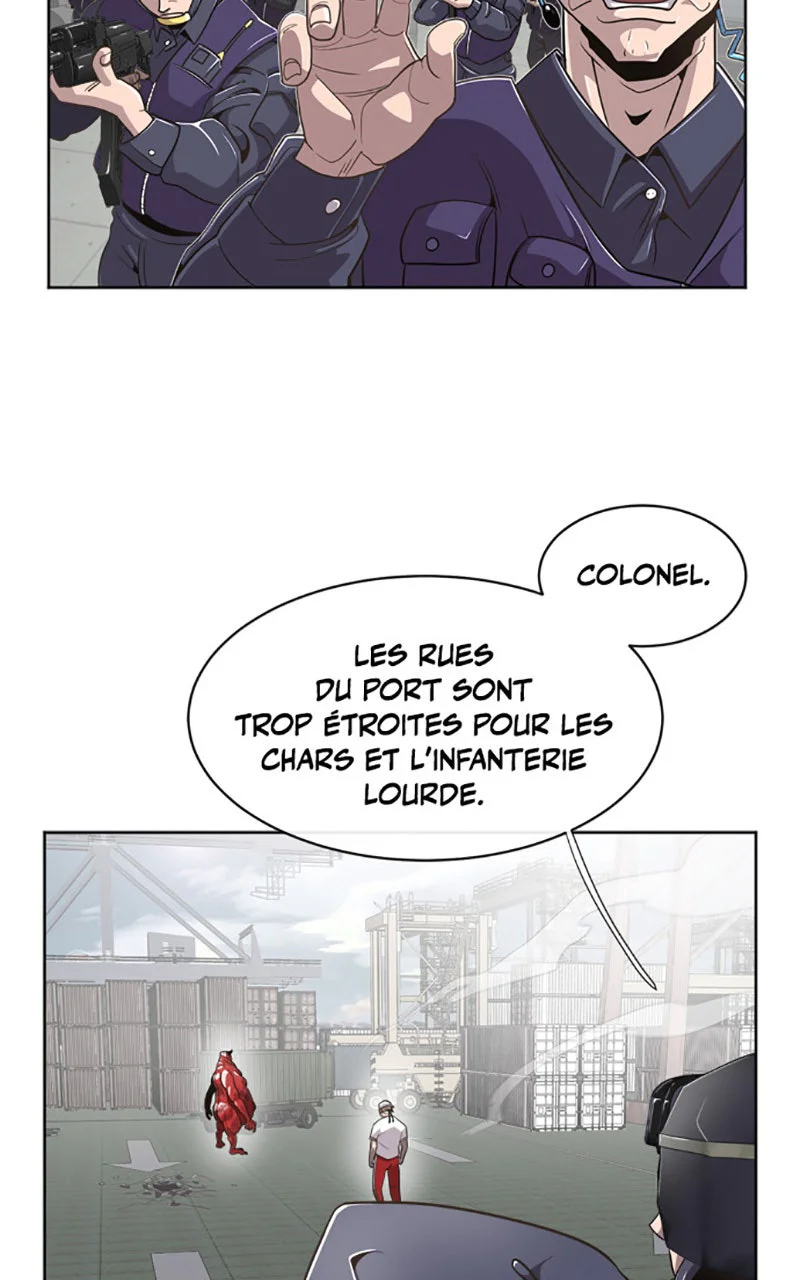 L'ère des surhommes Chapitre 3 - Page 42