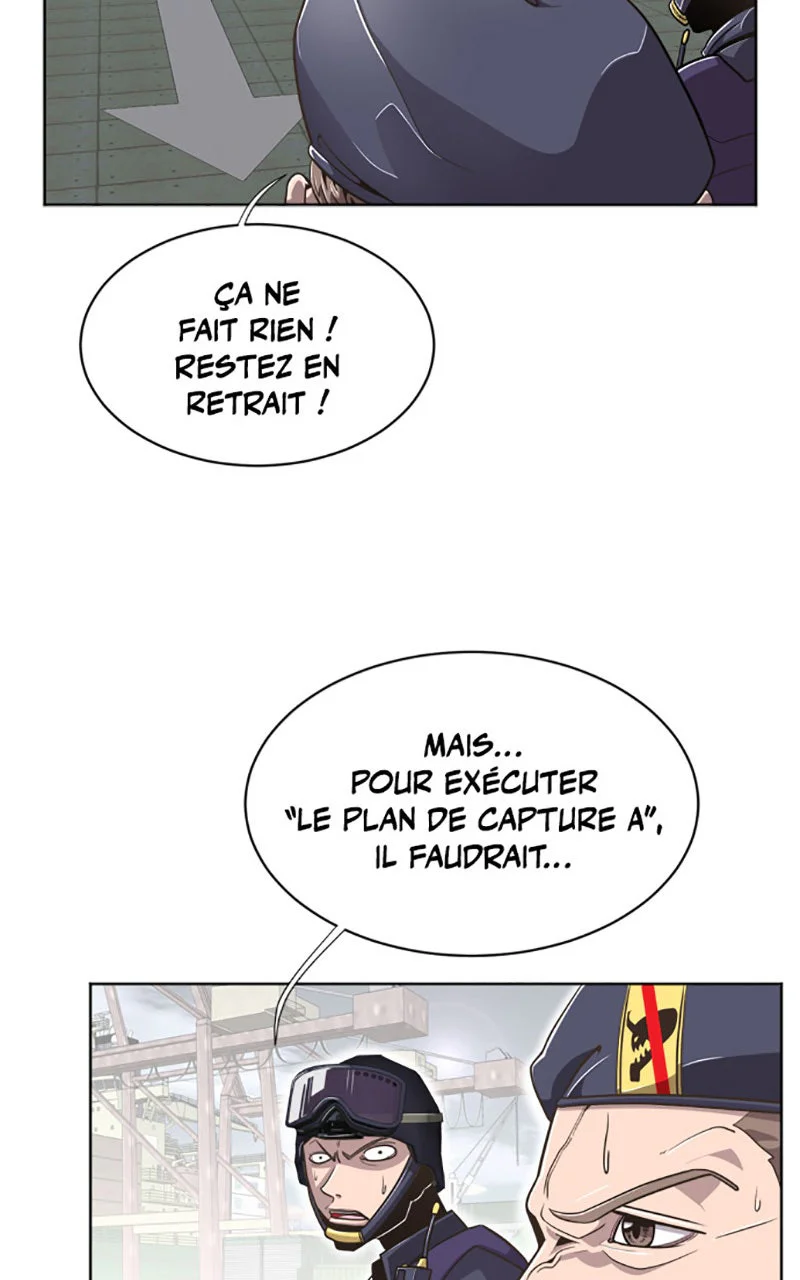 L'ère des surhommes Chapitre 3 - Page 43