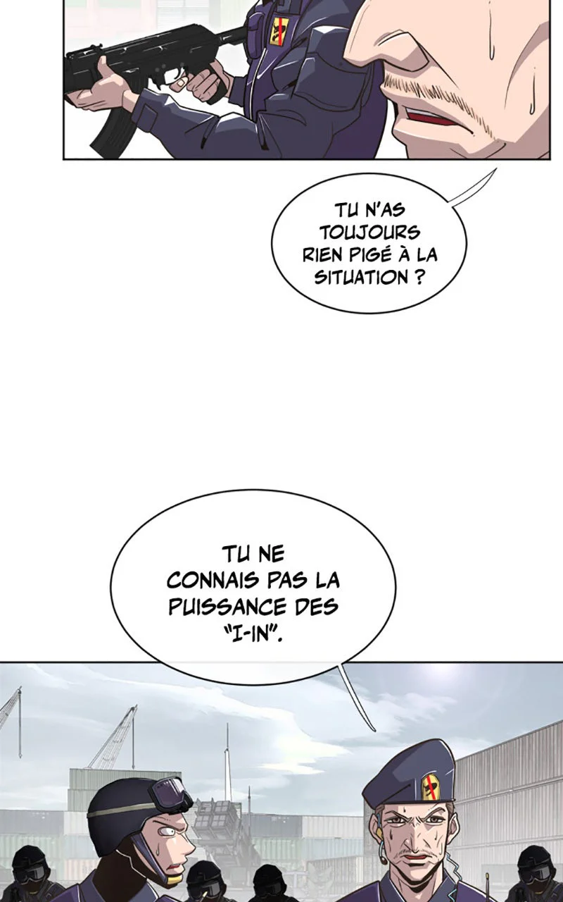 L'ère des surhommes Chapitre 3 - Page 44