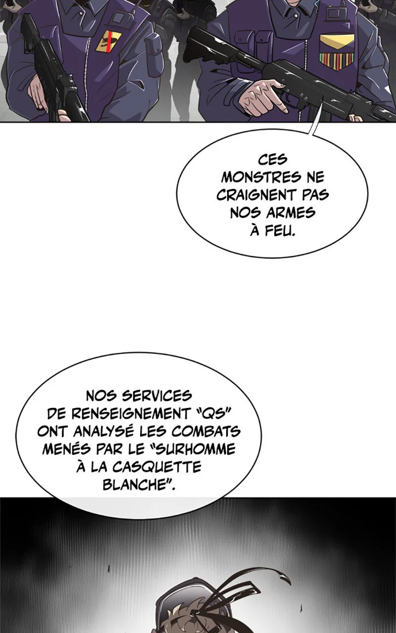 L'ère des surhommes Chapitre 3 - Page 45