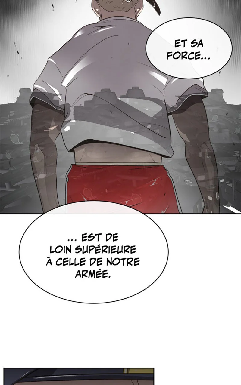 L'ère des surhommes Chapitre 3 - Page 46