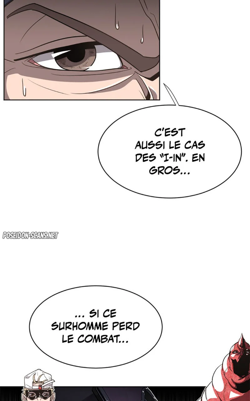 L'ère des surhommes Chapitre 3 - Page 47