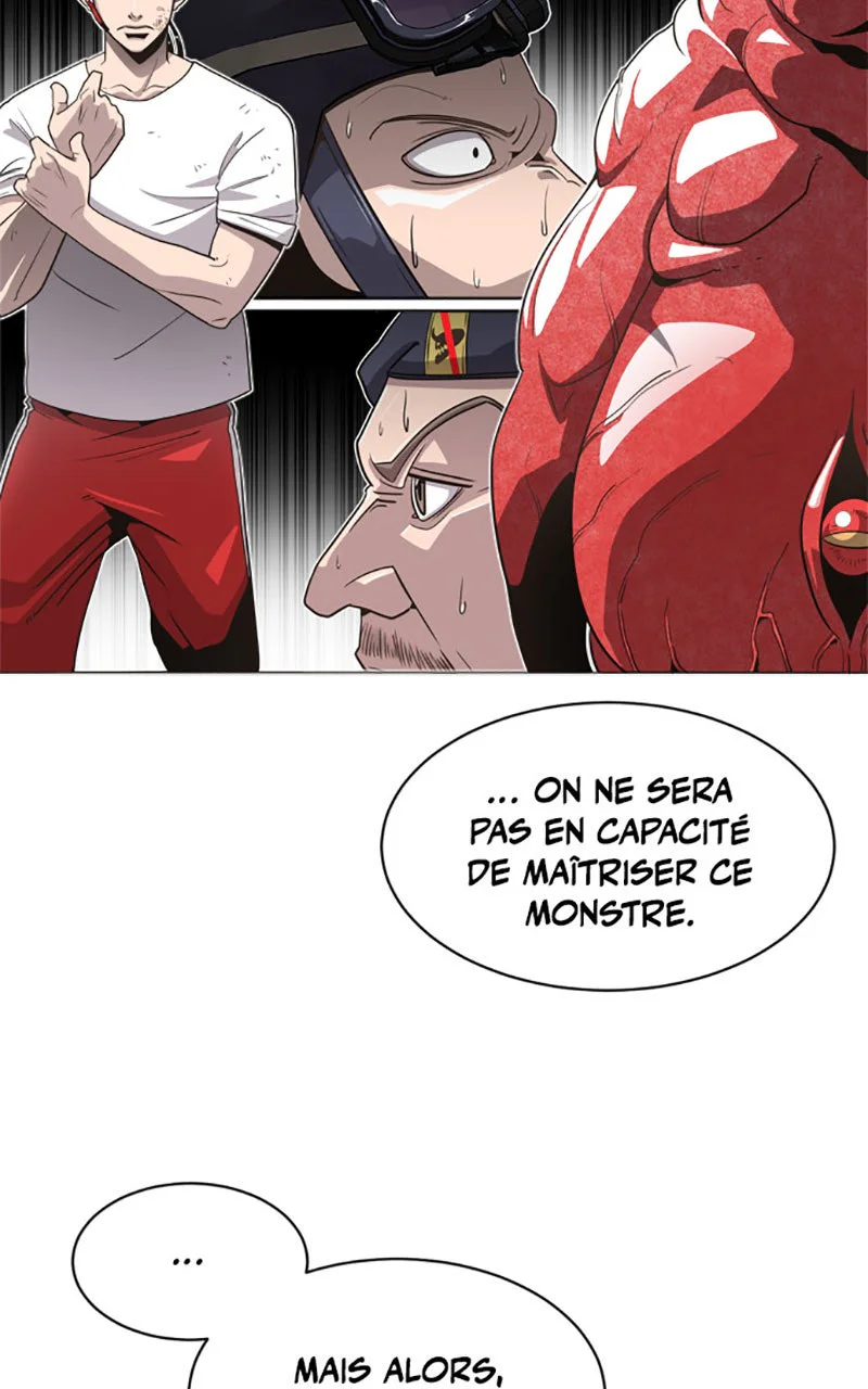 L'ère des surhommes Chapitre 3 - Page 48