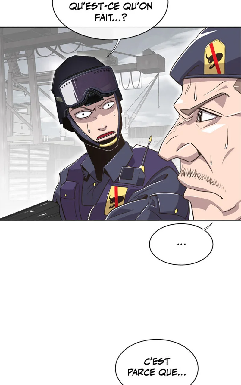 L'ère des surhommes Chapitre 3 - Page 49