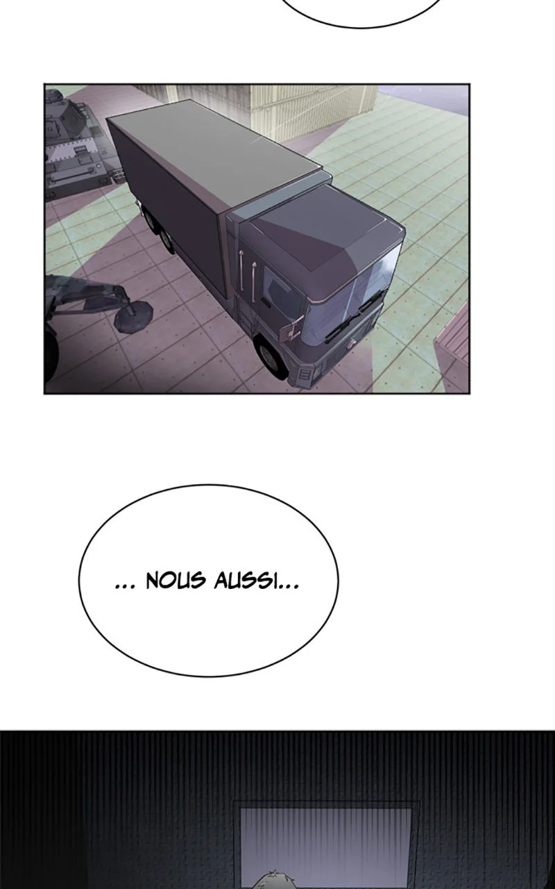 L'ère des surhommes Chapitre 3 - Page 50