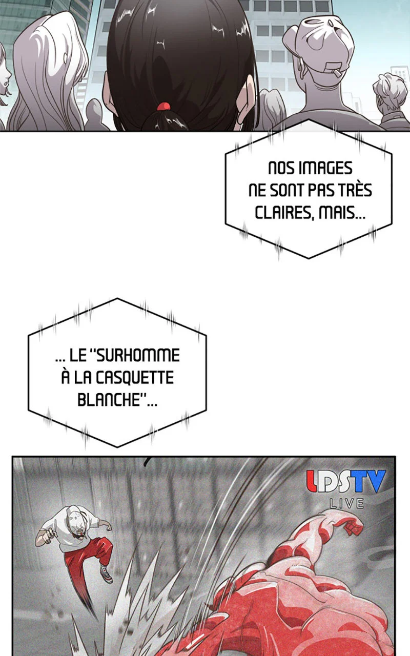 L'ère des surhommes Chapitre 3 - Page 54