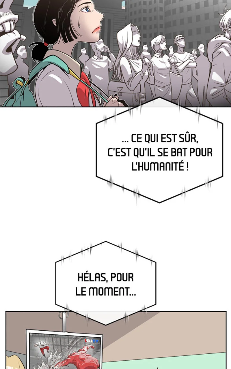L'ère des surhommes Chapitre 3 - Page 56