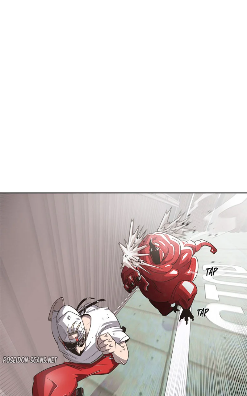 L'ère des surhommes Chapitre 3 - Page 58