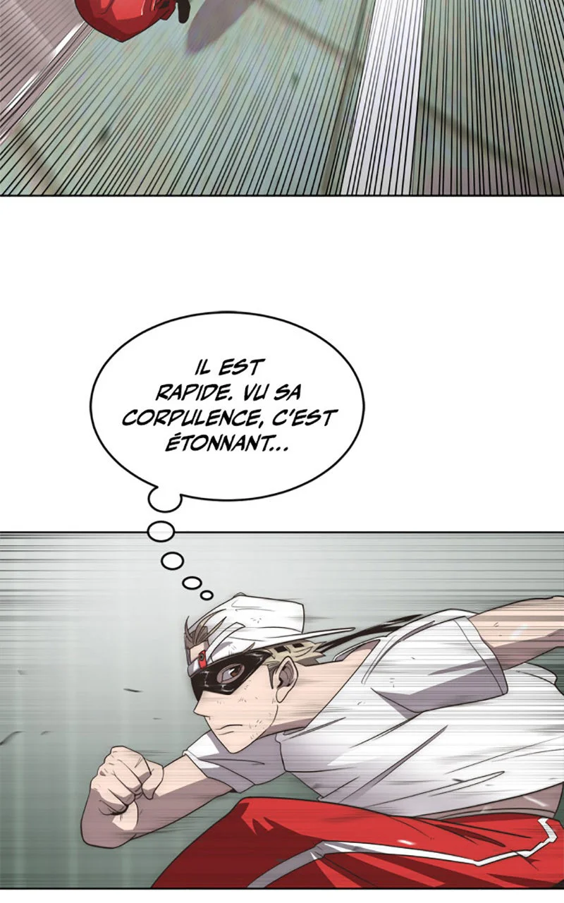 L'ère des surhommes Chapitre 3 - Page 59