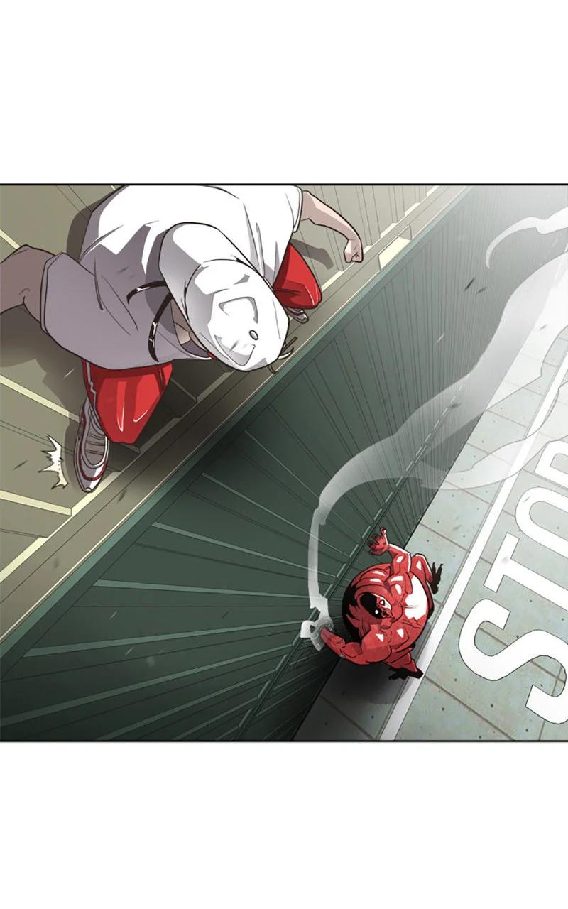 L'ère des surhommes Chapitre 3 - Page 62