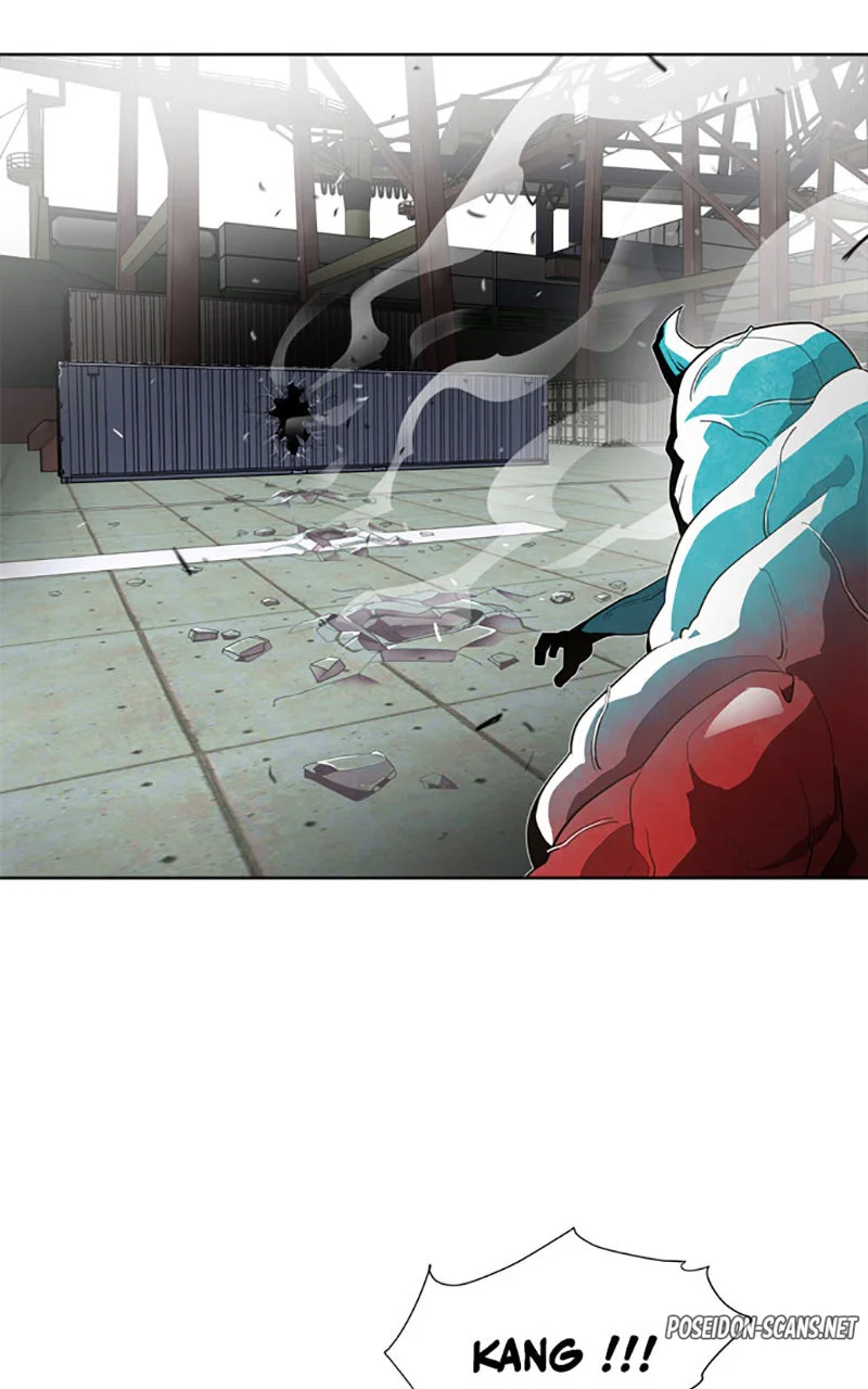 L'ère des surhommes Chapitre 3 - Page 75