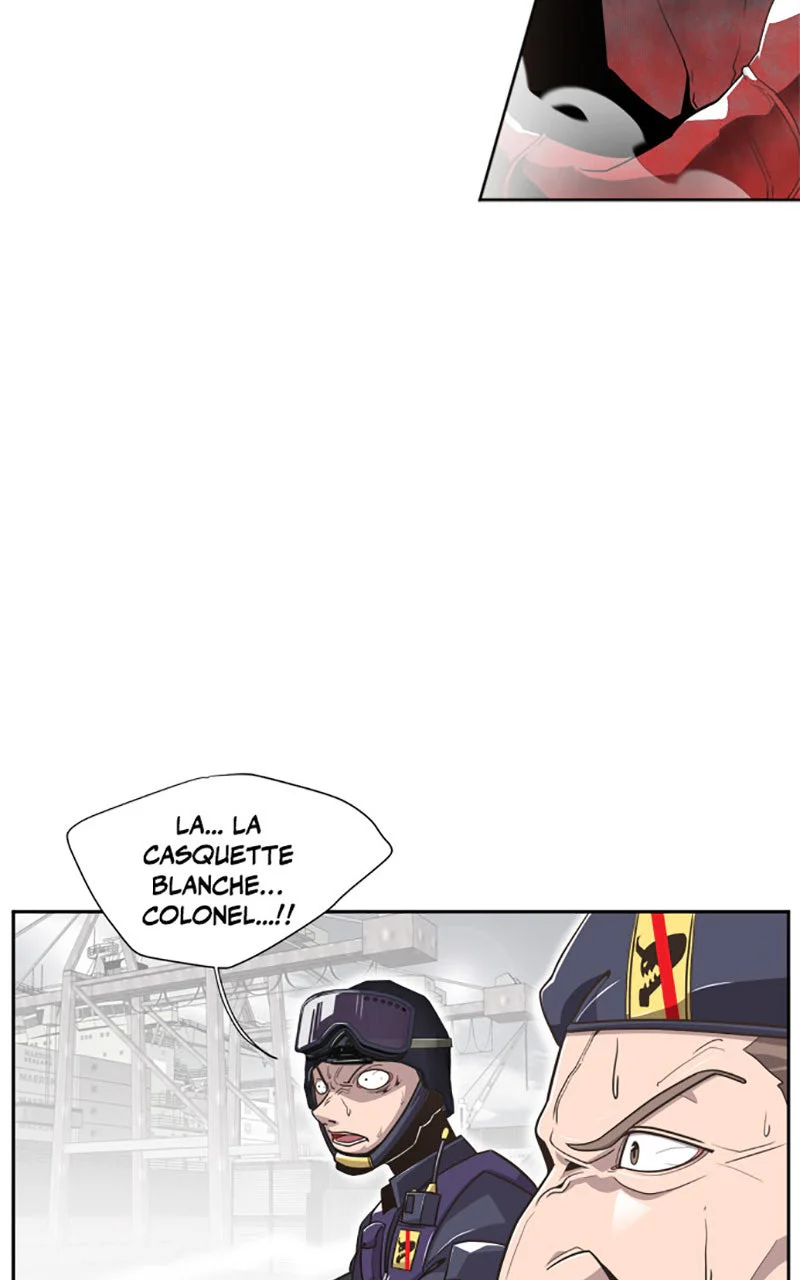 L'ère des surhommes Chapitre 3 - Page 77
