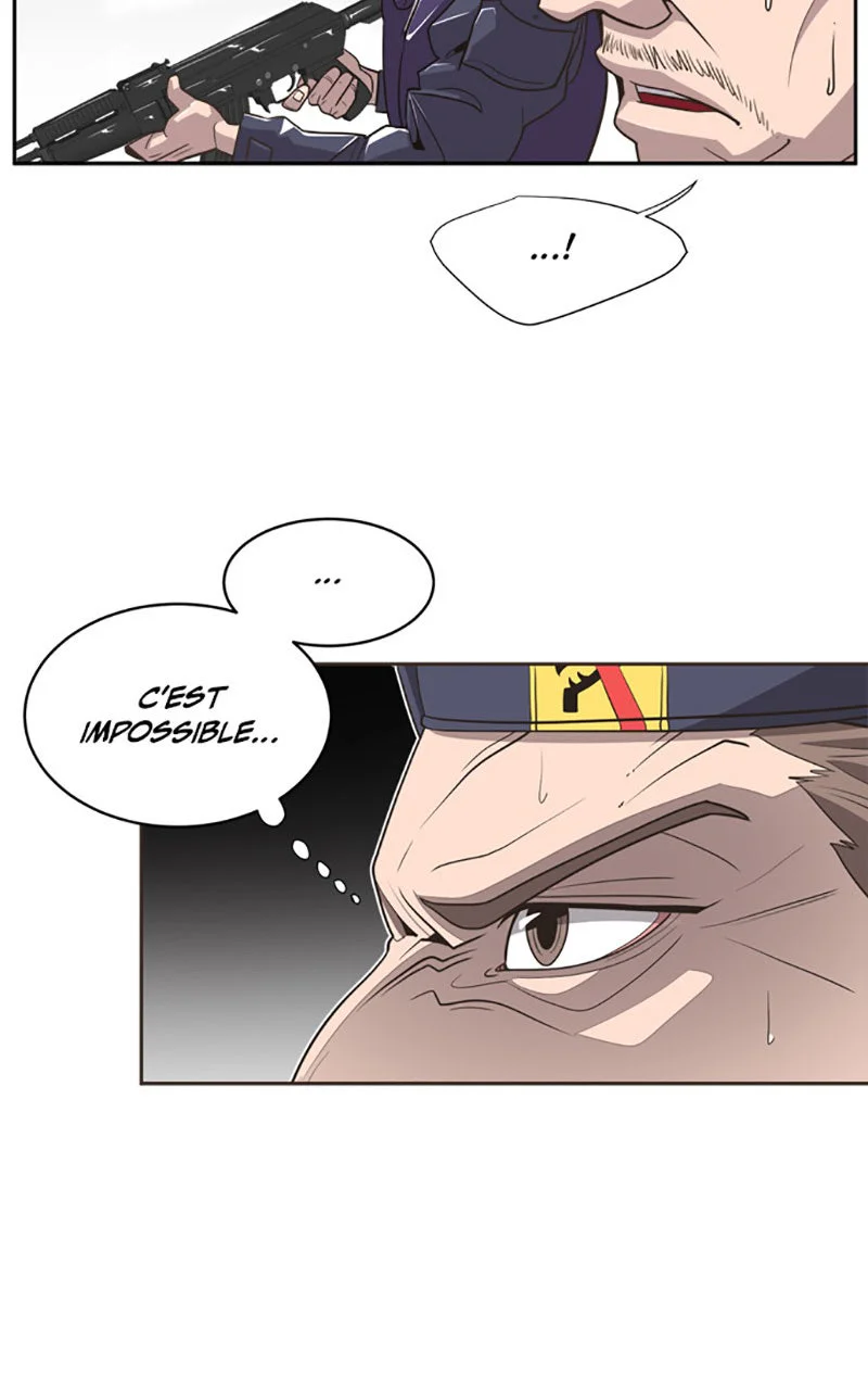 L'ère des surhommes Chapitre 3 - Page 78