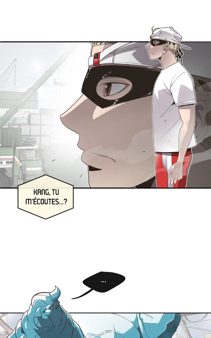 L'ère des surhommes Chapitre 3 - Page 8