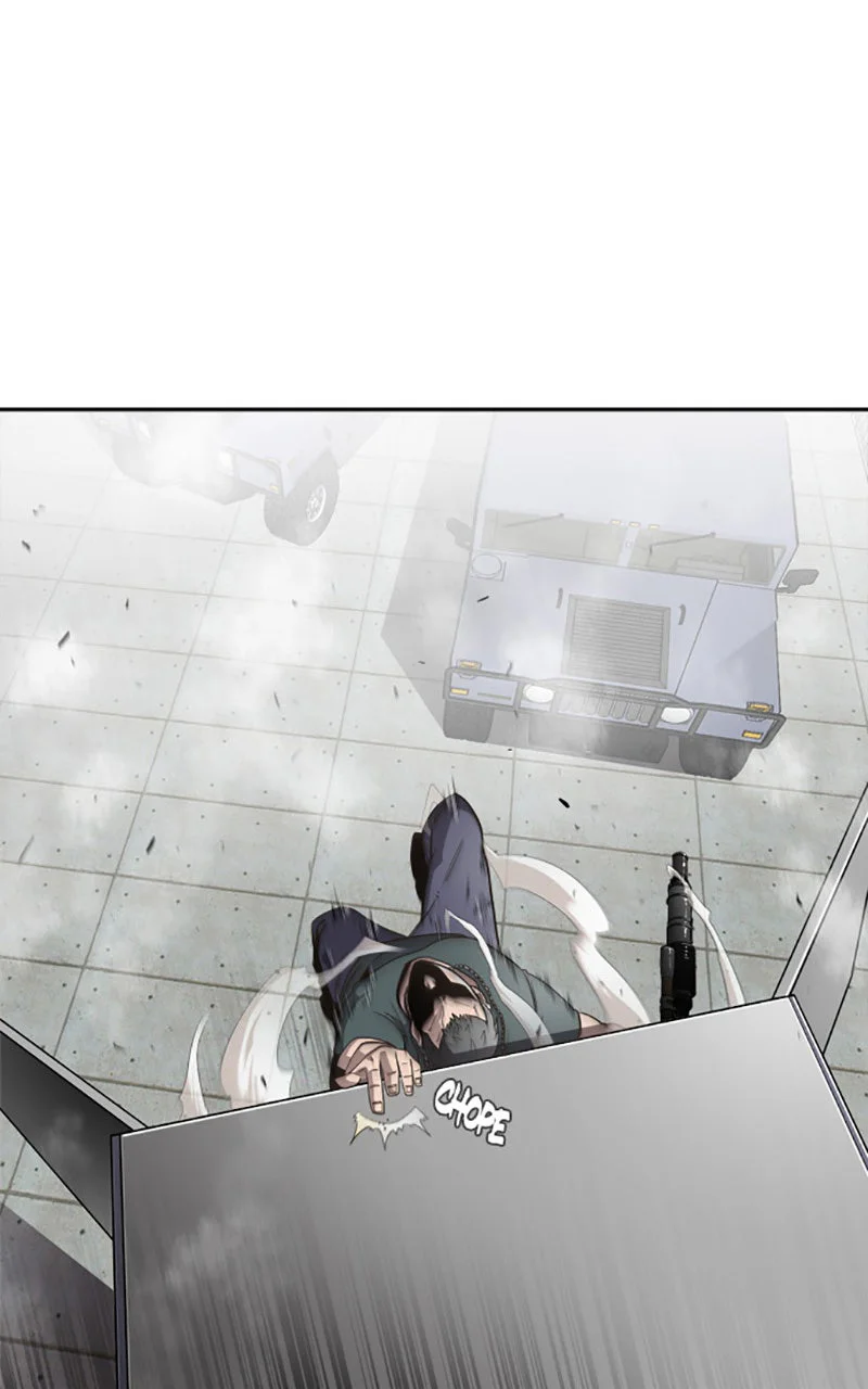 L'ère des surhommes Chapitre 3 - Page 83