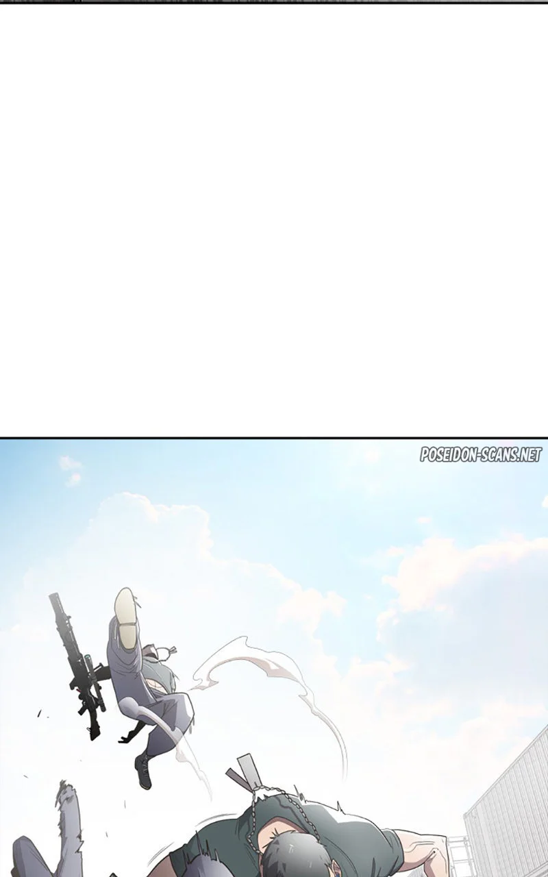 L'ère des surhommes Chapitre 3 - Page 84
